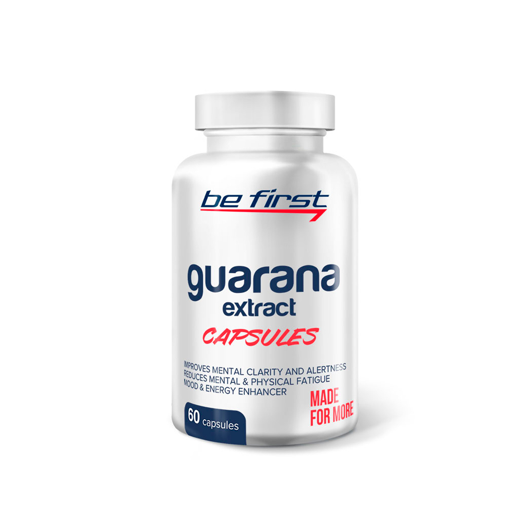 Be First Guarana extract 60 капсул